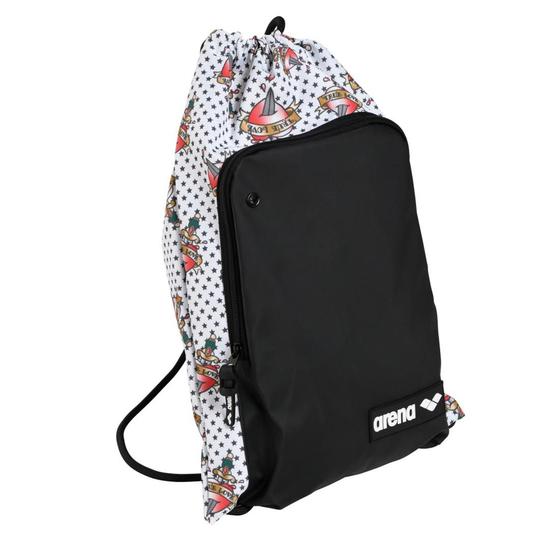 Imagem de Saco Mochila Team Sack Allover Crazy Arena