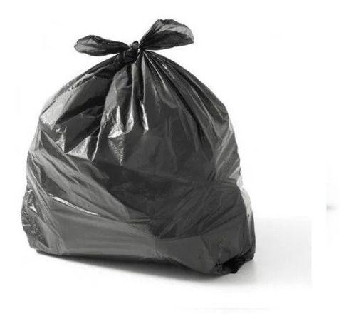 Imagem de Saco Para  Lixo 100 Litros Com 100 Unid Material Reforçado