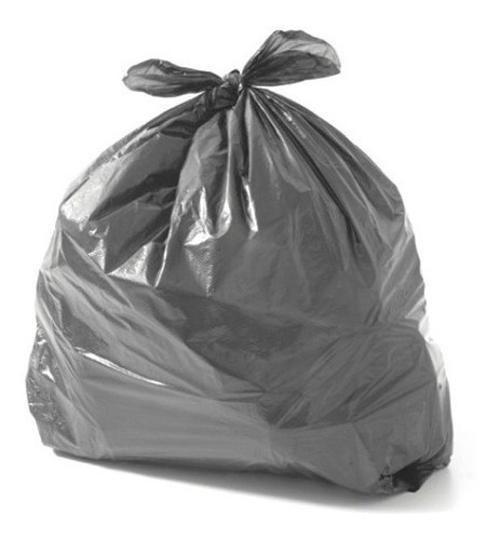 Imagem de Saco Para Lixo Cinza Reforçado 15 Lt Com 50 Unida