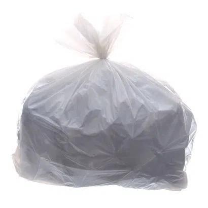 Imagem de Saco para Lixo com Capacidade de 30 Litros Branco com 100 Unidades Itaquiti