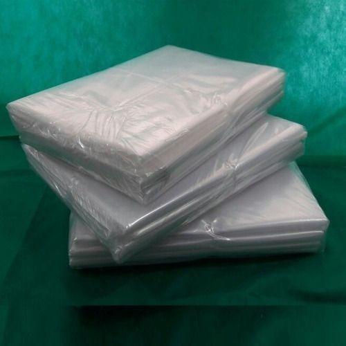 Imagem de Saco Plástico Transparente Pe 40X60 Esp.0.10 Com 5Kg