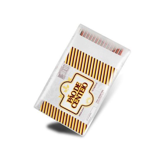 Imagem de Saco PP Pão De Centeio Com 100 - Ecoplas