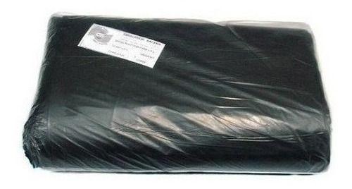 Imagem de Saco Preto Lixo 200 Lt Reforcado 5 Kg