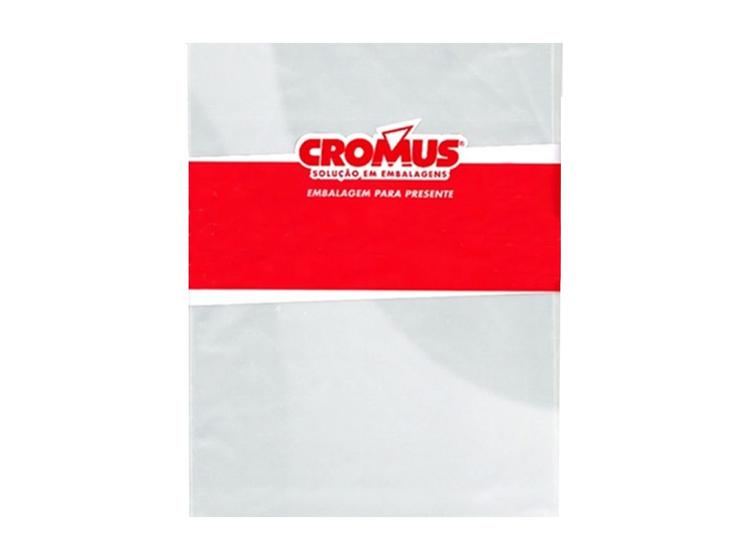 Saco Resistente Transparente Incolor 10X14 C/100un - Cromus é ruim? Saco Resistente Transparente Incolor 10X14 C/100un - Cromus é boa?