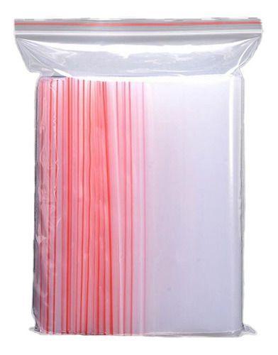 Imagem de Saco Saquinho Zip Lock Hermético 18x23 C/ 500 Unidades