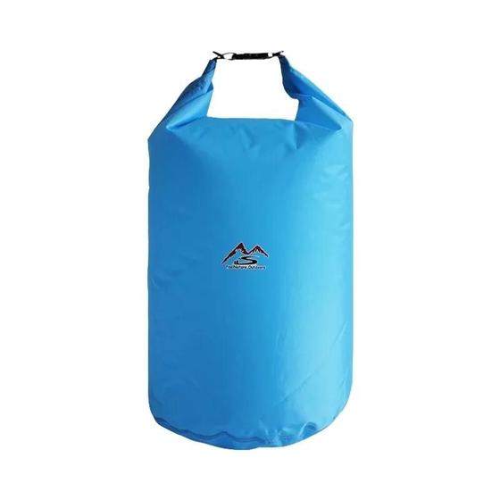 Imagem de Saco Seco à Prova d'Água (5L, 10L, 20L, 40L, 70L) - Ideal para Camping, Caiaque, Rafting e Pesca