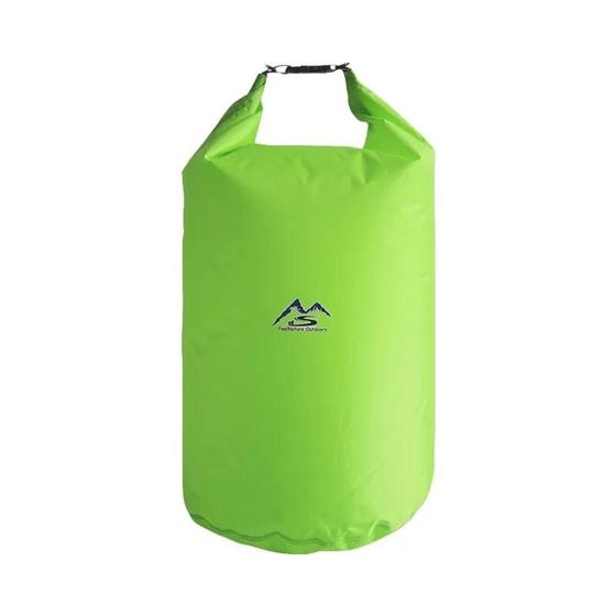 Imagem de Saco Seco à Prova d'Água (5L, 10L, 20L, 40L, 70L) - Ideal para Camping, Caiaque, Rafting e Pesca