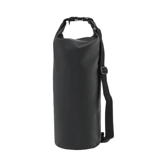 Imagem de Saco Seco Impermeável de PVC - 10L, 15L, 20L e 30L - Ideal para Mergulho, Natação, Caminhada e Viagem