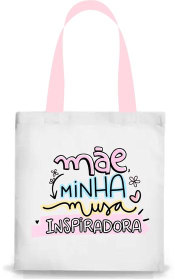 Imagem de Sacola Bolsa EcoBag 33x40 - Dia das Mães 30