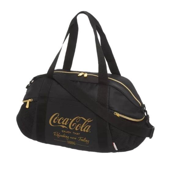 Imagem de Sacola Bolsa Mala Academia Esport Coca Cola Atlanta Original