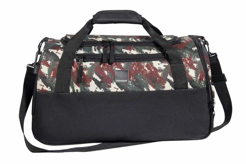 Imagem de Sacola / Bolsa Premium Container Camuflado - Dermiwil