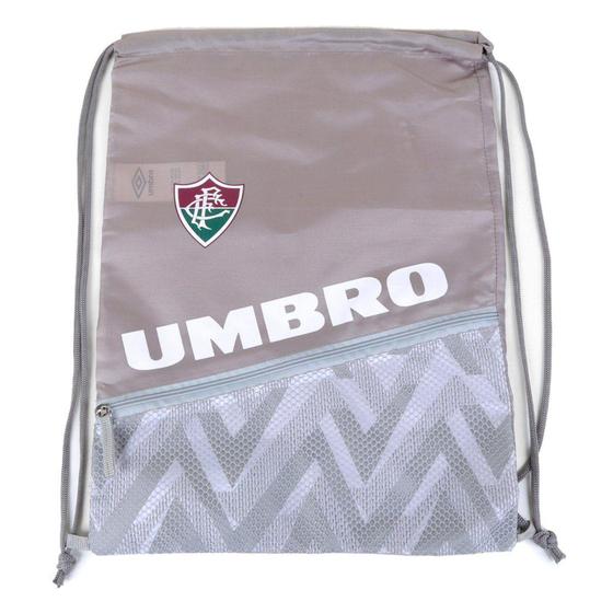 Sacca Gymsack Umbro 40 Cm – One Size, Colore Lime, Pratica E Leggera Per Sport E Palestra - 2