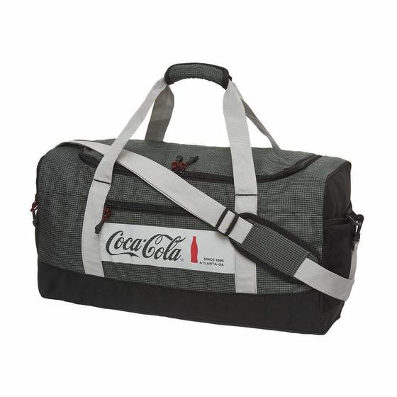 Imagem de Sacola Mala de Viagem Academia Coca Cola Explorer Masculino Feminino