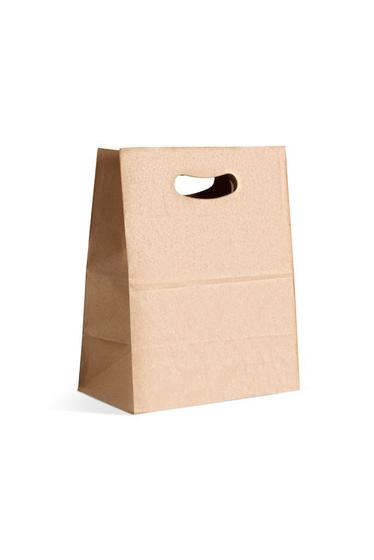 Sacola papel kraft 22x28x14cm 1219 50 unidades Menor preço em Sacola papel kraft 22x28x14cm 1219 50 unidades