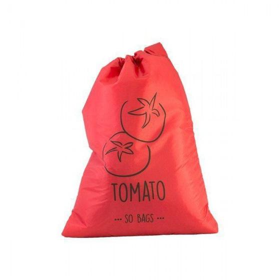 Imagem de Sacola Para Conservar Alimentos - Tomate
