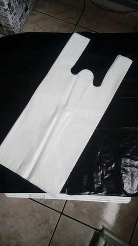 Imagem de Sacolas Plásticas  Branca Reciclada Grossa 15 Kg