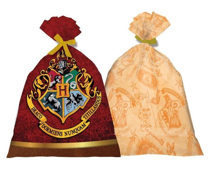 Imagem de Sacolas Surpresa Harry Potter 40Un - Festcolor