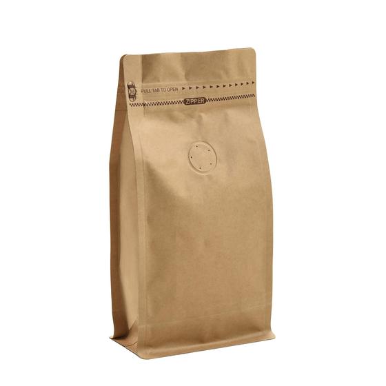 Imagem de Sacos de café EVERPACK High Barrier Kraft Paper 100mL 100ct