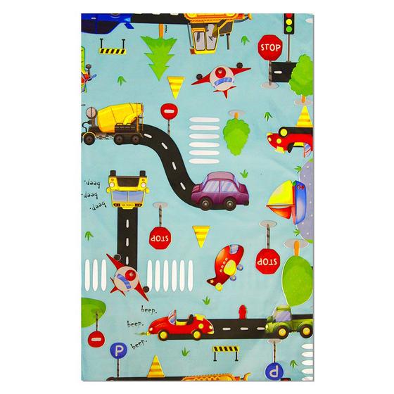 Imagem de Sacos de presentes Laminados Tema Infantil Tam 25x37 cm  Pacote 50 un Packpel