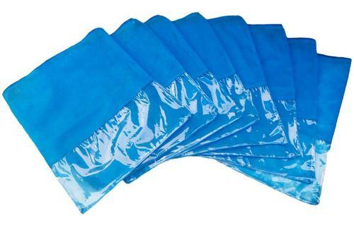 Imagem de Sacos Para Sapatos Tnt Com Zíper C/visor G Compre 50 Leve 60
