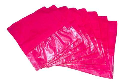 Imagem de Sacos Para Sapatos Tnt Com Zíper C/visor G Compre 50 Leve 60