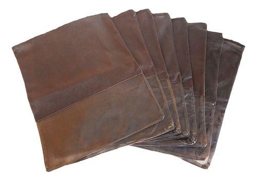 Imagem de Sacos Para Sapatos Tnt Com Zíper C/visor G Compre 70 Leve 80