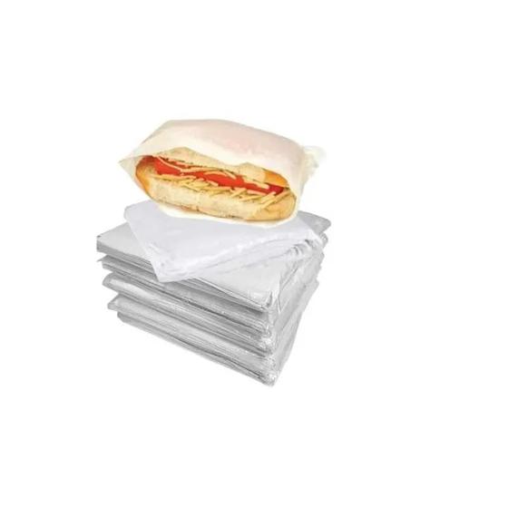 Imagem de Sacos plasticos hot dog nsp 17x22 c/100 und