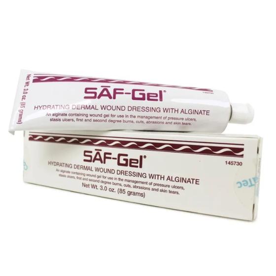 Imagem de Saf-Gel com Alginato Cálcio Sódio Convatec 85g