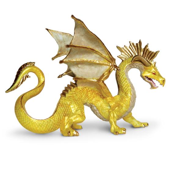 Imagem de Safari Ltd Dragão Dourado