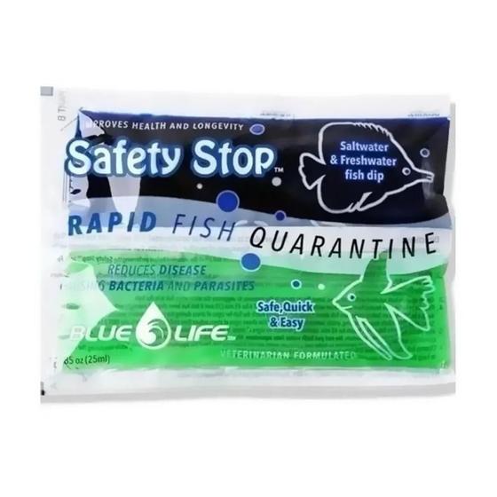 Imagem de Safety Stop - Rápida Quarentena (Peixes) - 1 un