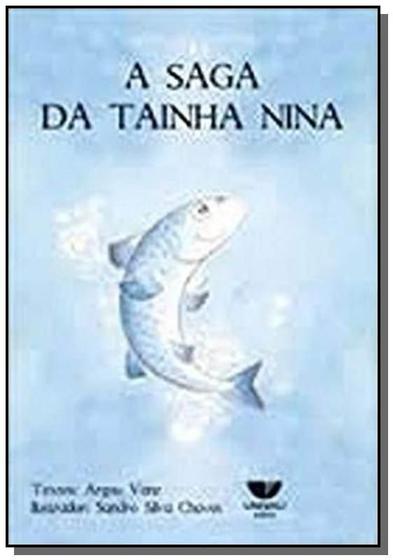 Imagem de Saga da tainha nina, a - UNIVALI