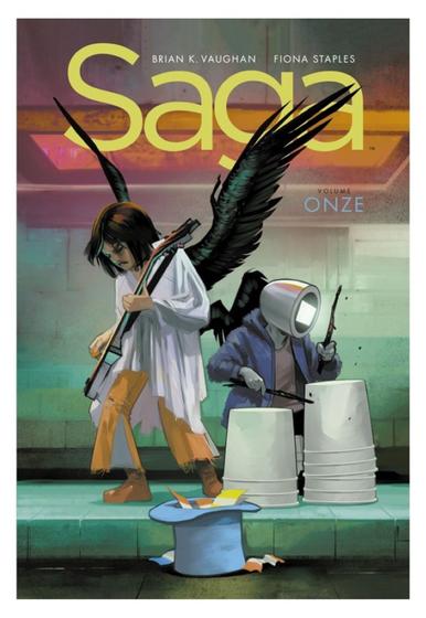 Imagem de Saga volume 11