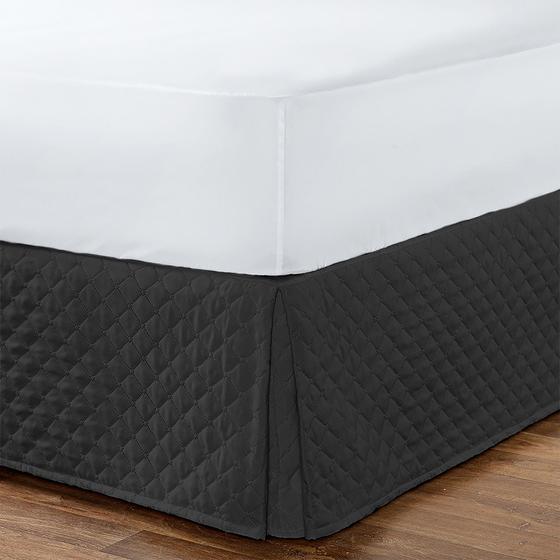 Imagem de Saia Box Matelasse Ultrassonico King Size Várias Cores