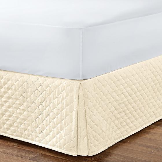 Imagem de Saia Box Matelasse Ultrassonico King Size Várias Cores