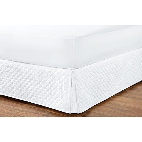 Imagem de Saia Box Matelasse Ultrassonico Queen Size