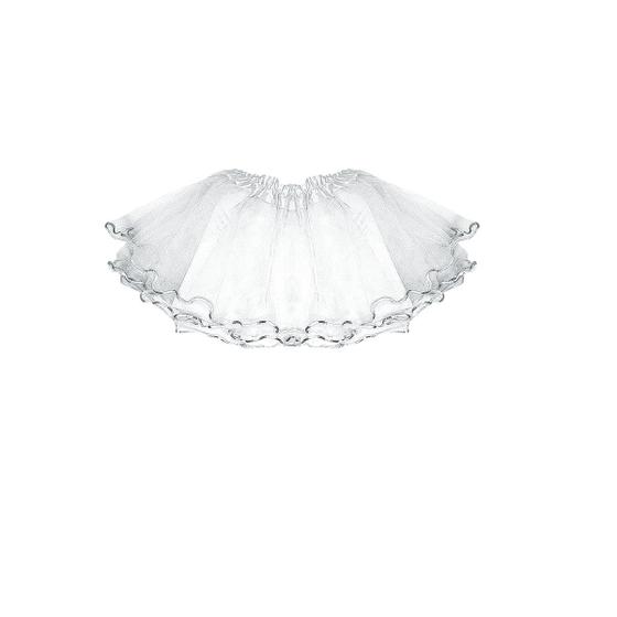 tule carnaval saia de tule rodada