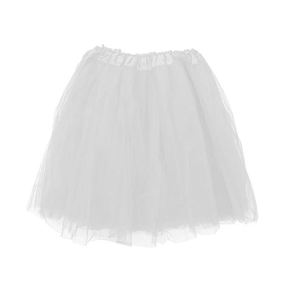 Imagem de Saia de Tule Tutu Adulta - 40cm