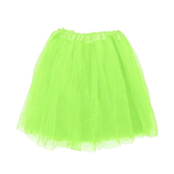 Imagem de Saia de Tule Tutu Adulta - 40cm