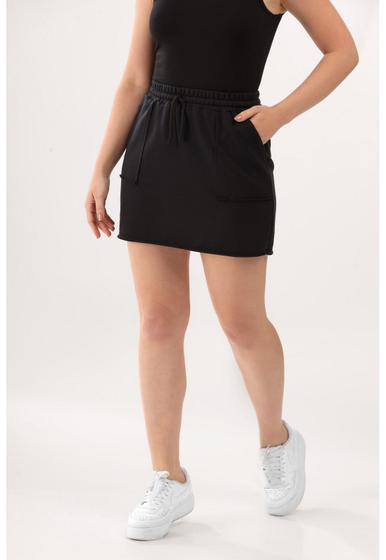 Imagem de Saia Feminina em Moletom Just Basic