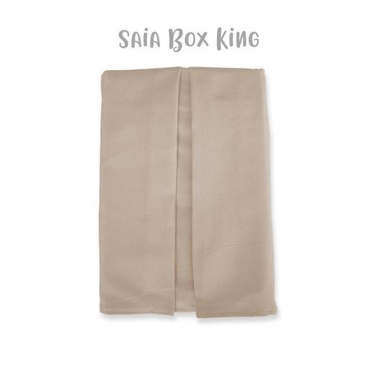 Imagem de Saia para Box King 193x203x32cm Fend Arrumadinho Enxovais