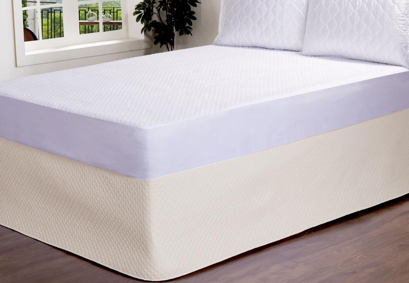 Imagem de Saia Para Cama Box Colchobox Matelasse Casal Palha