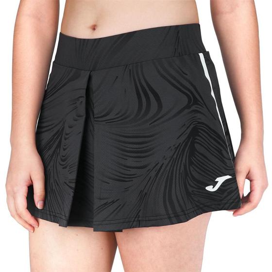 Imagem de Saia Shorts Joma Challenge Preta