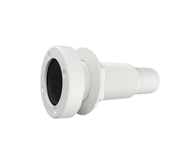Saída De Água Para Costado Em Abs Com Válvula Anti-Retorno 1.1/2 Pol Menor preço em Saída De Água Para Costado Em Abs Com Válvula Anti-Retorno 1.1/2 Pol