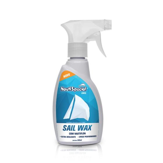 Imagem de Sail Wax cera para veleiros competição 300mL