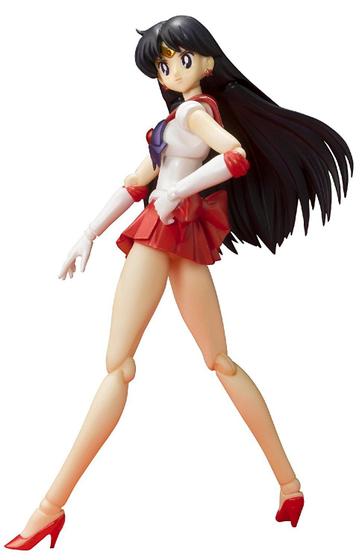 Imagem de Sailor Mars - Sailor Moon - S.h.figuarts Bandai