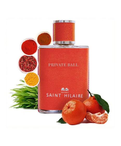 Imagem de Saint hilaire private ball eau de parfum pour homme 100ml