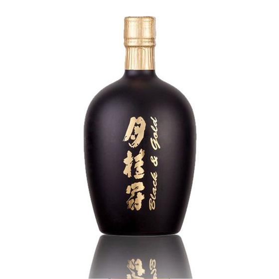 Imagem de Sake ame gekkeikan black & gold - 750 ml