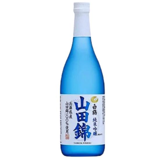 Imagem de Sake Hakutsuru Junmai Ginjo Yamadanishiki 720ml