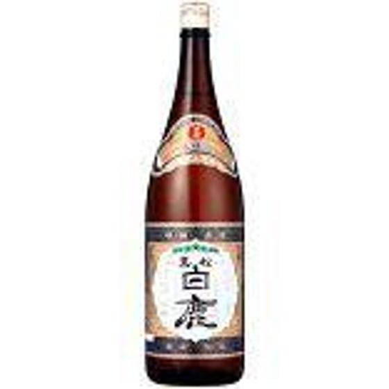Sake Japonês Josen Kuromatsu 1.8L Hakushika