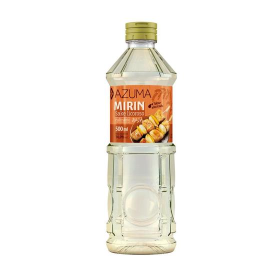 Sake Mirin Azuma 500 ml Azuma Kirin Saquê Magazine Luiza